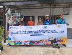 Hadirkan Listrik untuk Rakyat, PLN UP3 Mojokerto dan YBM PLN Semarakkan Sumpah Pemuda dan Hari Listrik Nasional Lewat Program Light Up The Dream
