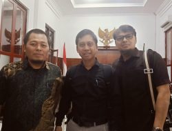 Dr Rihantoro Bayuaji : Kasus Sianida Harusnya Sanksi Administratif
