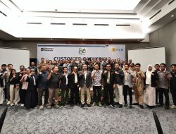 Beyond Energy: Driving the Future of Industrial Excellence, PLN UP3 Mojokerto Gelar Customer Gathering 2025 dalam Rangka Hari Listrik Nasional ke-80