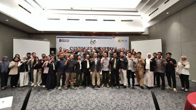 Beyond Energy: Driving the Future of Industrial Excellence, PLN UP3 Mojokerto Gelar Customer Gathering 2025 dalam Rangka Hari Listrik Nasional ke-80