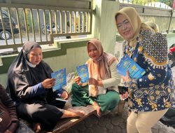 PLN Surabaya Barat Serentak Lakukan Probing ke Pelanggan, Gencarkan Promo OOTD (Oktober Optimal Tambah Daya)