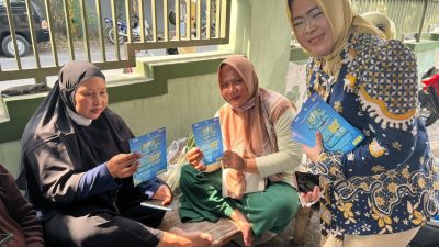 PLN Surabaya Barat Serentak Lakukan Probing ke Pelanggan, Gencarkan Promo OOTD (Oktober Optimal Tambah Daya)