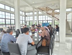 Menyatukan Energi di Hari Listrik Nasional ke-80 dan Sumpah Pemuda, PLN UP3 Mojokerto Gelar FGD Bersama Pelanggan