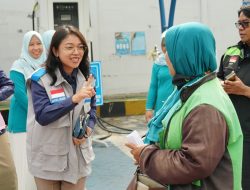 Rayakan Sumpah Pemuda, PLN Bersama YBM dan Srikandi Gelar Servis Gratis untuk Ojol