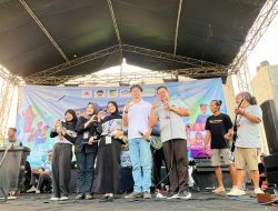 Dukung Pengembangan Literasi Digital, PLN Icon Plus Turut Berpartisipasi dalam Kampung Inggris Mengajar IV 2025