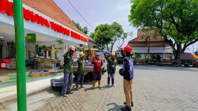Tertibkan Infrastruktur Kabel Fiber Optik, PLN Icon Plus dan Pemkot Surabaya Gelar Kegiatan P3AK