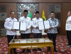 Dukung Pamekasan Raih Peningkatan PAD Melalui PKS, PLN UP3 Madura Kuatkan Kolaborasi Tiga Pihak