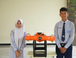 Ciptakan Inovasi Berbasis Teknologi, Karya Siswa SMP Al Falah Darussalam Buka Harapan Baru Penyelamatan Korban Tenggelam