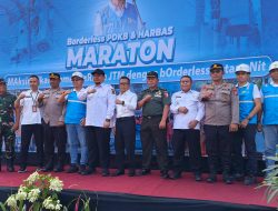 PLN UP3 Mojokerto Jaga Keandalan Listrik  Melalui Kegiatan Maraton di Momentum Hari Listrik Nasional ke-80
