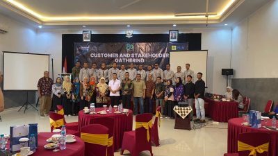 Dorong Optimalisasi Layanan dan Inovasi,  PLN Icon Plus Kolaborasi dengan PLN UP3 Madiun