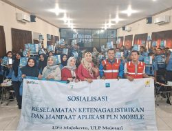 PLN Kenalkan Aplikasi PLN Mobile dan Tanamkan Kesadaran Listrik Aman di Kalangan Pelajar dalam Rangka Hari Listrik Nasional dan Sumpah Pemuda