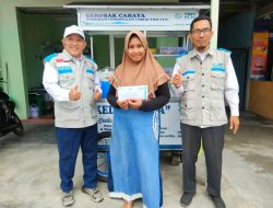 Dukung Semangat Para Pahlawan Keluarga, YBM PLN UP3 Madura Gelontorkan Bantuan Produktif Jelang Hari Pahlawan