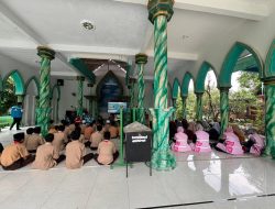 Sosialisasikan Kelistrikan dan Kegiatan Tanam Pohon, PLN UP2D JATIM Kunjungi Pondok Pesantren Darussalam Tegaljoyo, Gresik