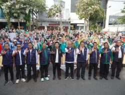 Kampanye TOSS TBC 2025, Wagub Jatim Ajak Masyarakat Bergerak Bersama Eliminasi TBC
