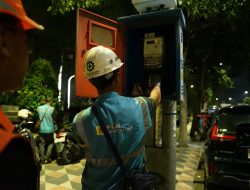 Gelar Renungan Suci Peringatan Hari Pahlawan 2025, PLN UP3 Surabaya Selatan Jaga Keandalan Listrik