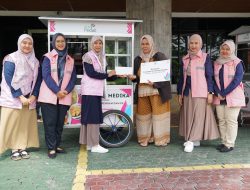 Pemberdayaan UMKM Perempuan, Srikandi PLN UP3 Surabaya Selatan Berbagi Semangat Kepahlawanan Melalui Program “Women Support Women”