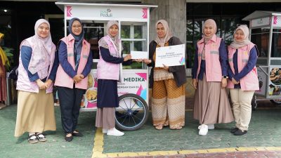 Pemberdayaan UMKM Perempuan, Srikandi PLN UP3 Surabaya Selatan Berbagi Semangat Kepahlawanan Melalui Program “Women Support Women”