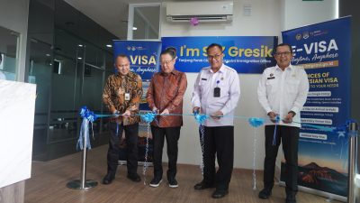 Dukung Percepatan Investasi Nasional, Imugrasi Resmikan Unit Layanan I’m SEZ