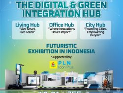 Jelang Electricity Connect 2025, PLN Icon Plus Perkenalkan Konsep Digital–Green Integration