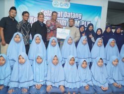 Tinjau Pembinaan Santri Hafiz Usia Dini, Ketua Umum YBM PLN Beri Dukungan Perluasan Kelas Rumah Al-Qur’an Binaan YBM UP2D Jatim