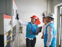 PLN Hadir Untuk Rakyat, Operasikan 247 Pelanggan Tegangan Menengah
