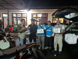 PLN Hadir untuk Rakyat, Gerak Cepat Salurkan Bantuan Warga Terdampak Erupsi Semeru