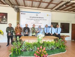 Menjaga Kepastian Hukum guna Penguatan Ekonomi Rakyat dan Kedaulatan Nasional, PLN dan Kejari Nganjuk Tandatangani Kesepakatan Bersama