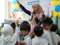 Meriahkan Hari Guru 2025, Srikandi PLN UP3 Surabaya Selatan Gelar Edukasi Bahaya Listrik untuk Siswa-Siswi KB/TK Al-Azhar 35 Surabaya