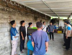 YBM PLN UP2D Jatim Dorong Kemandirian Ekonomi Desa Melalui Bantuan Kelompok Usaha Cahaya Kambing di Nganjuk