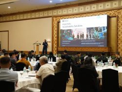 Dukung Kebutuhan Pelanggan di Era Energi Modern, PLN UP3 Surabaya Selatan Perkenalkan Solusi Komplet PLN Grup di Gelaran Customer Gathering 2025
