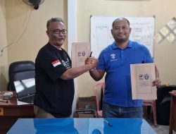 Membangun Ekosistem Sepak Bola Masa Depan: YPI dan Grefoo Academy Satukan Langkah