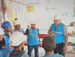 Pulihkan Jaringan Komunikasi, PLN Icon Plus Terus Dukungan Pemulihan Listrik di Aceh