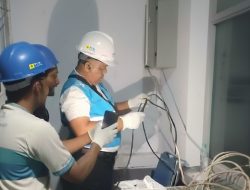 PLN Icon Plus Aktivasi Jaringan Komunikasi Gunakan Internet Satelit, Dukung Pemulihan Sistem Kelistrikan di Wilayah Bencana