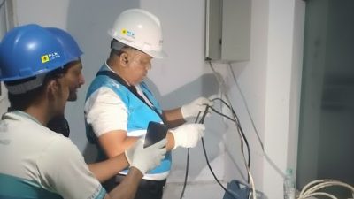 PLN Icon Plus Aktivasi Jaringan Komunikasi Gunakan Internet Satelit, Dukung Pemulihan Sistem Kelistrikan di Wilayah Bencana