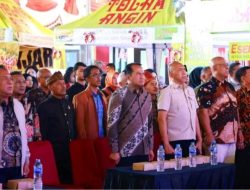 Komitmen Jaga Persatuan dan Kondusivitas Daerah, Bakesbangpol Jatim Apresiasi FPK