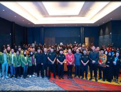 Tekankan Nasionalisme dan Ancaman Proxy War, Generasi Penerus TRIP Jatim Gelar FGD Ketahanan Pangan