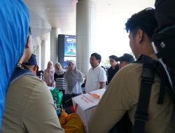 Kirim Personel ke Aceh, PLN UP3 Surabaya Selatan Dukung Pemulihan Ketenagalistrikan