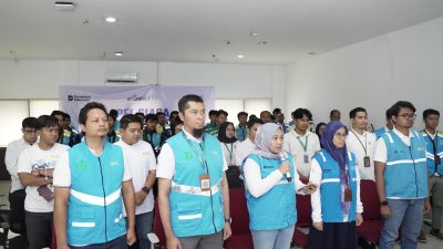 Layanan Ritel Natal 2025 dan Tahun Baru 2026, PLN Icon Plus Perkuat Kesiapan Melayani Sepenuh Hati
