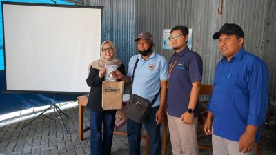 Kampung PLN Mobile di Trucuk Bojonegoro, PLN Icon Plus Perluas Literasi Digital Warga Desa