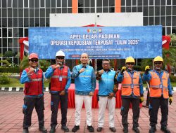 Apel Operasi Lilin 2025, PLN Siap Amankan Listrik Nataru di Gresik