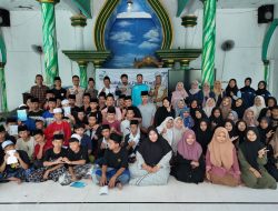 Solidarity Food Truck YBM PLN UP2D Jawa Timur Berbagi Gizi Santri dan Semangat Raih Prestasi di Pondok Pesantren Darussalam Tegaljoyo Gresik