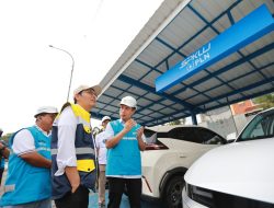 Siaga Natal dan Tahun Baru 2025-2026, PLN UP3 Surabaya Selatan Terima Kunjungan Sekjen Kementerian ESDM