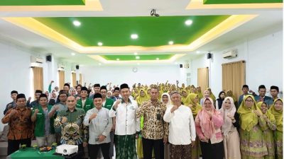 Bakesbangpol Jatim Libatkan NU Bungah, Perkuat Gerakan P4GN di Gresik