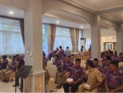 Melalui Kenduri Kebhinekaan, Bakesbangpol Jatim Perkuat Barisan Perang Melawan Narkoba