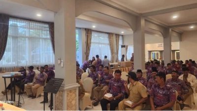 Melalui Kenduri Kebhinekaan, Bakesbangpol Jatim Perkuat Barisan Perang Melawan Narkoba