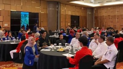 Bersama BEMNUS, Bakesbangpol Jatim Dorong Pemuda Jaga Persatuan di Era Digital