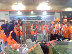 BPBD Jatim Gelar Pelatihan Mitigasi Bencana di Desa Kedungrejo, Kunjungan Tenpina Tahun 2025 Melonjak Hingga 145,6 Persen