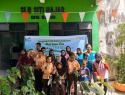 PLN Icon Plus Perkuat Pendidikan Inklusif bagi Siswa SLB Siti Hajar Madiun