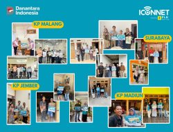 Gelar Program Apresiasi, PLN Icon Plus Perkuat Loyalitas Pelanggan ICONNET di Seluruh Jawa Timur