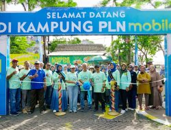 Hadirkan Kampung PLN Mobile x ICONNET, Kolaborasi PLN Icon Plus dan PLN UP3 Surabaya Barat di Surabaya